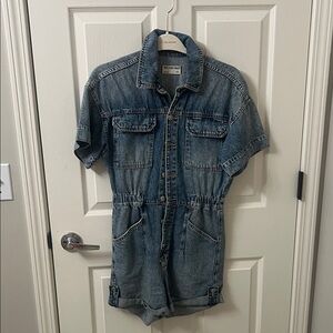 We The Free Marci Cuffed Shortall